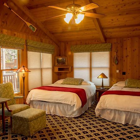 Alpenhorn Bed And Breakfast Big Bear Lake Exterior photo