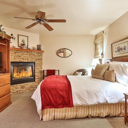 Alpenhorn Bed And Breakfast Big Bear Lake Exterior photo