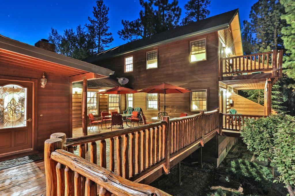 Alpenhorn Bed And Breakfast Big Bear Lake Exterior photo