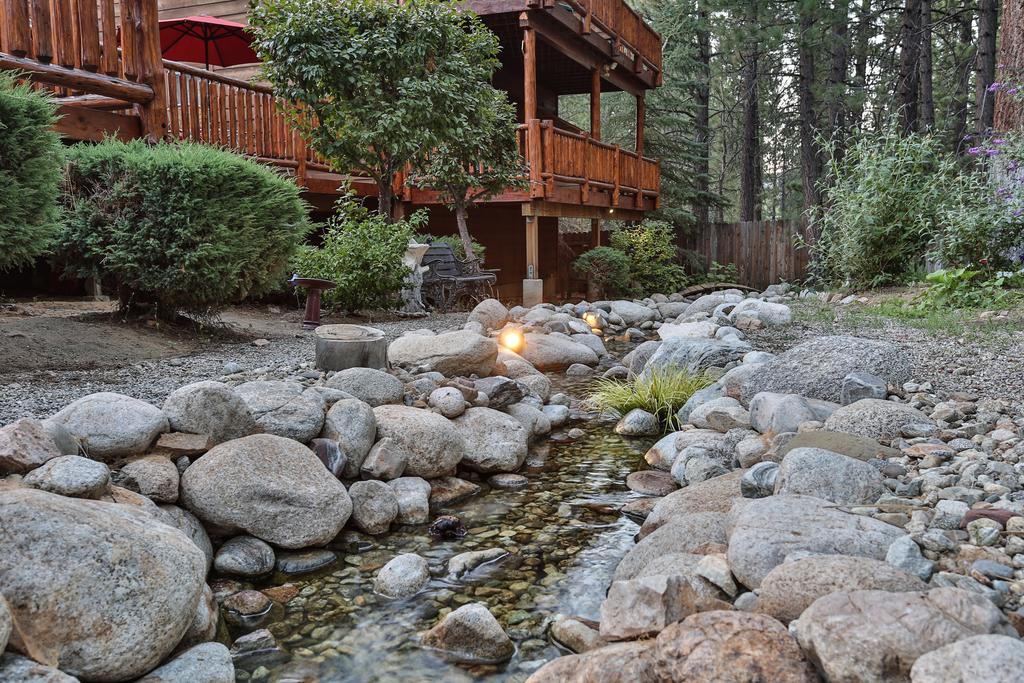 Alpenhorn Bed And Breakfast Big Bear Lake Exterior photo