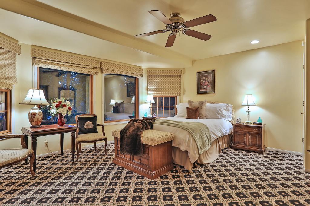 Alpenhorn Bed And Breakfast Big Bear Lake Exterior photo