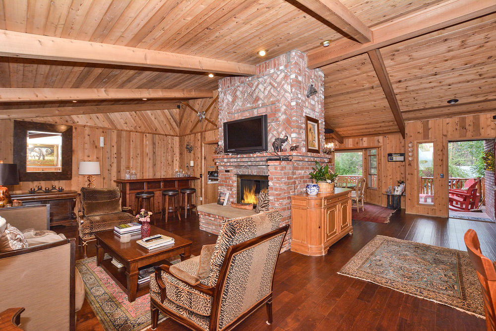 Alpenhorn Bed And Breakfast Big Bear Lake Exterior photo