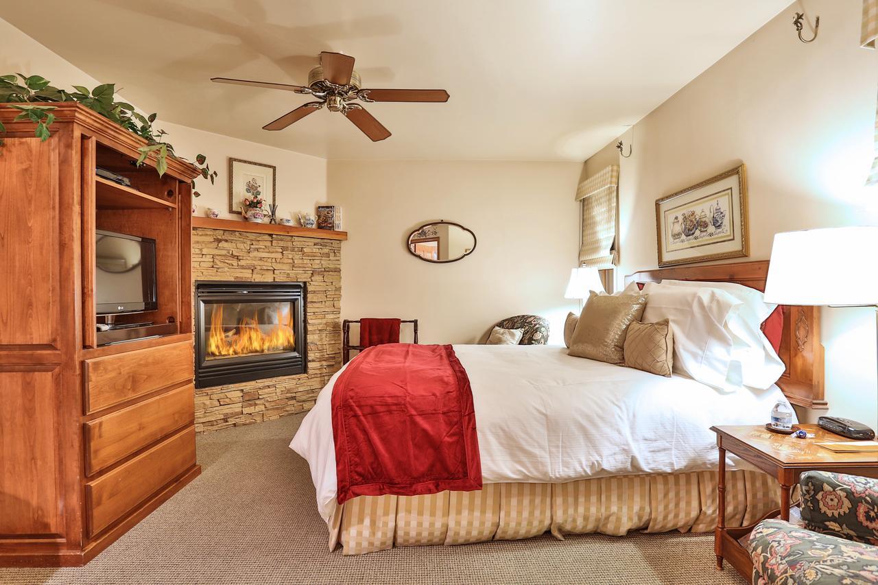 Alpenhorn Bed And Breakfast Big Bear Lake Exterior photo