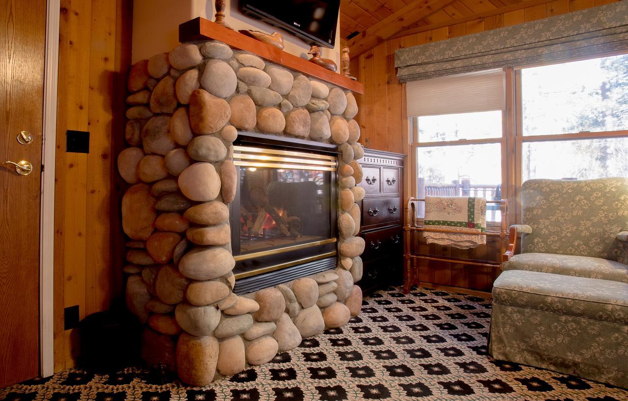 Alpenhorn Bed And Breakfast Big Bear Lake Exterior photo