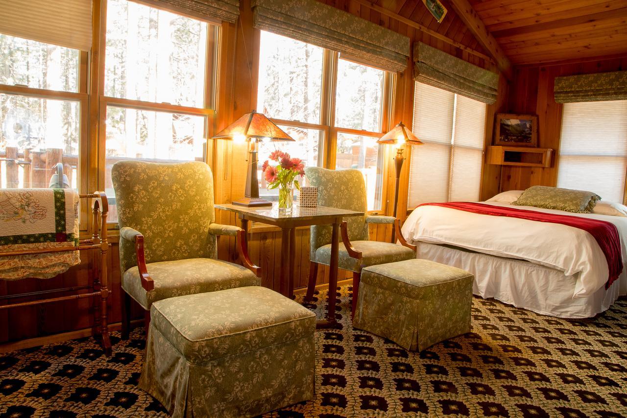 Alpenhorn Bed And Breakfast Big Bear Lake Exterior photo