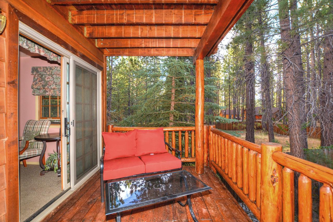 Alpenhorn Bed And Breakfast Big Bear Lake Exterior photo