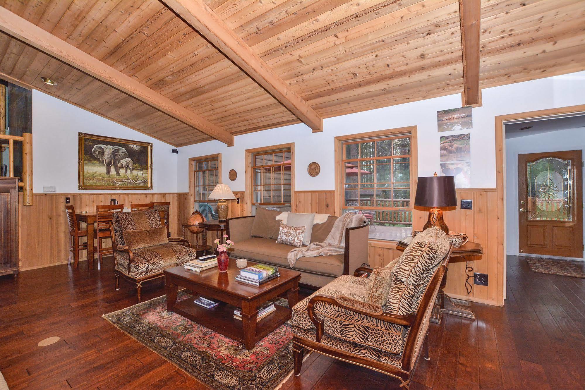 Alpenhorn Bed And Breakfast Big Bear Lake Exterior photo