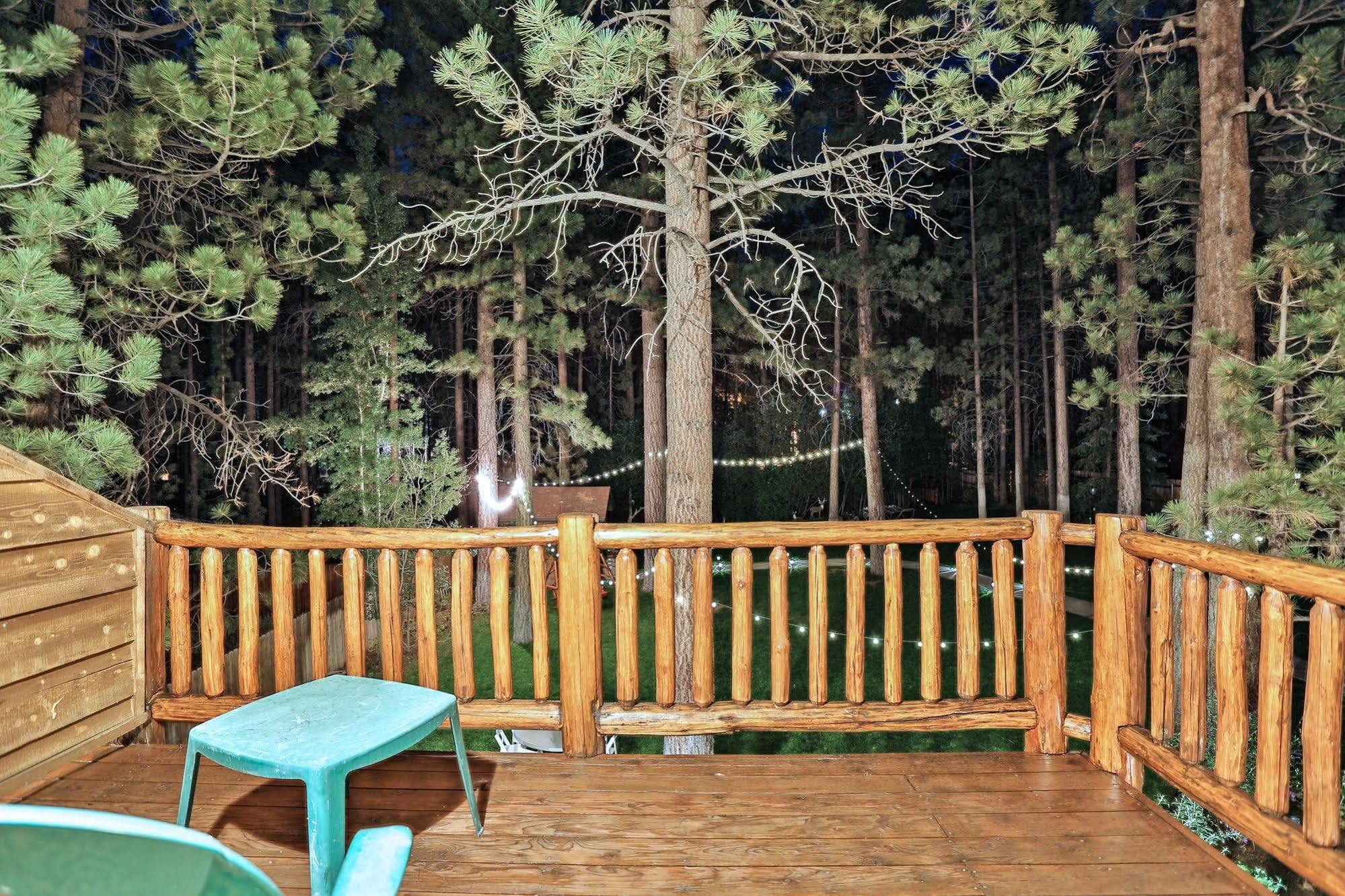 Alpenhorn Bed And Breakfast Big Bear Lake Exterior photo